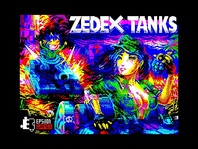 Zedex Tanks